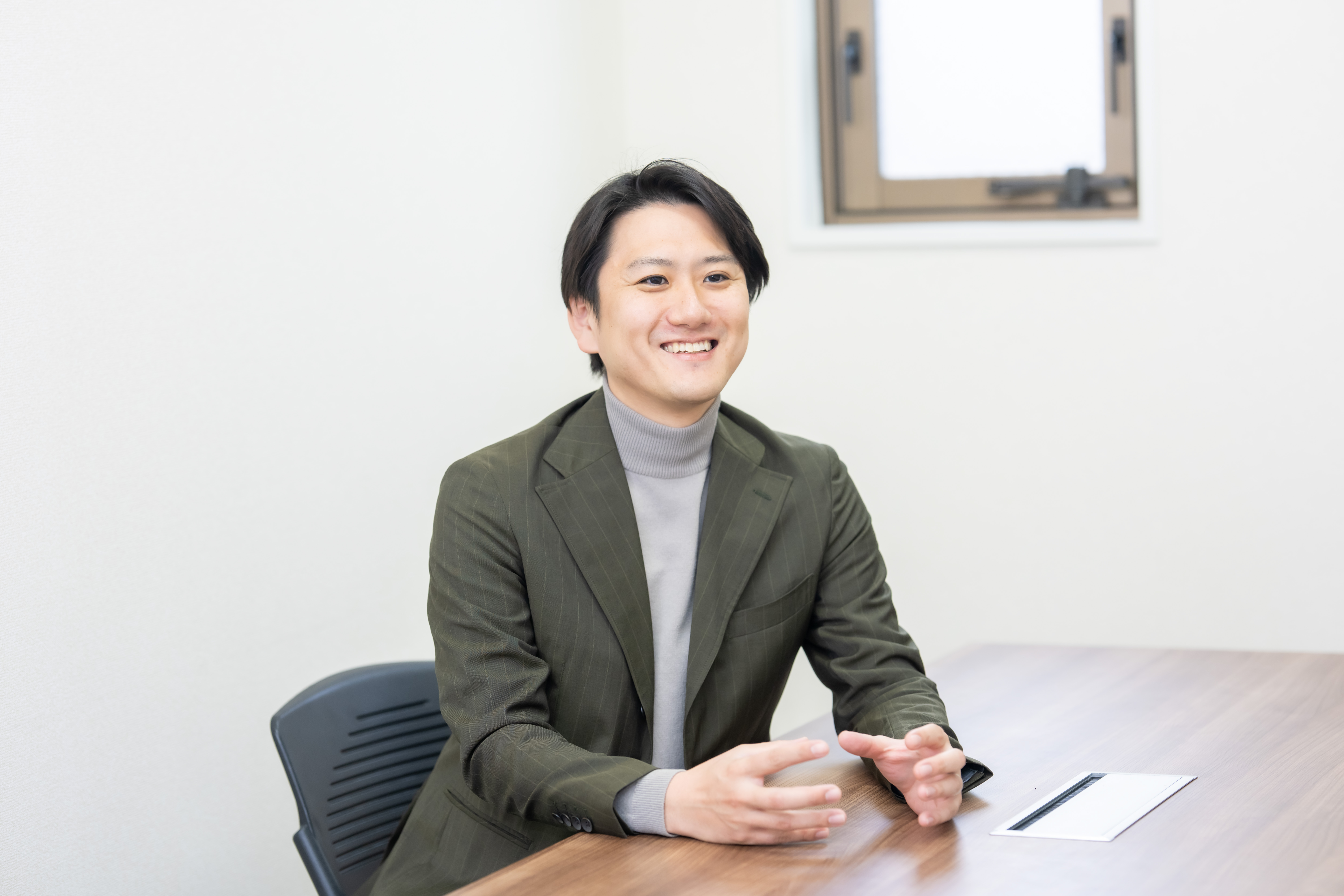 代表取締役社長 西川勇佑