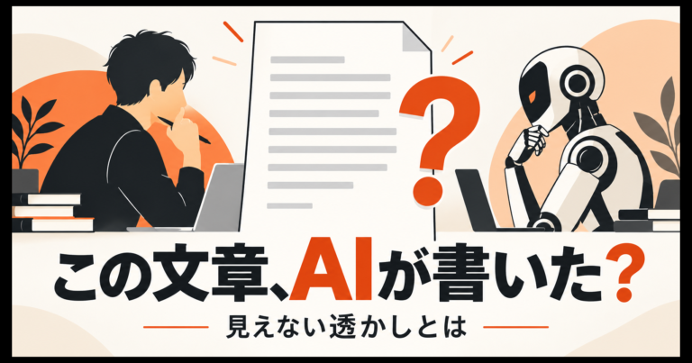 ChatGPTで書いた文章は見分けられる？ OpenAIが「見えない透かし」を導入へ